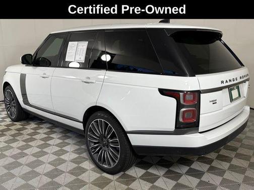 2021 Land Rover Range Rover Westminster