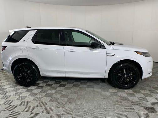 2024 Land Rover Discovery Sport S