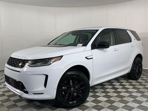 2024 Land Rover Discovery Sport S