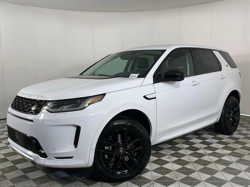 2024 Land Rover Discovery Sport S