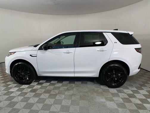 2024 Land Rover Discovery Sport S