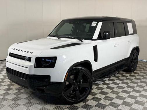 2026 Land Rover Defender 110 V8