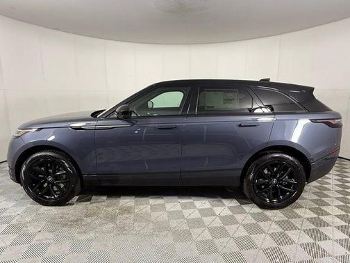 Varesine Blue Metallic 2026 Land Rover Range Rover Velar P250 S
