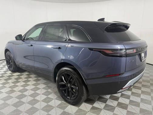 Varesine Blue Metallic 2026 Land Rover Range Rover Velar P250 S