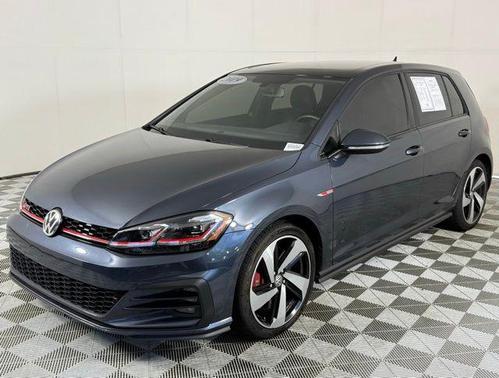 2019 Volkswagen Golf GTI 2.0T S 4-Door