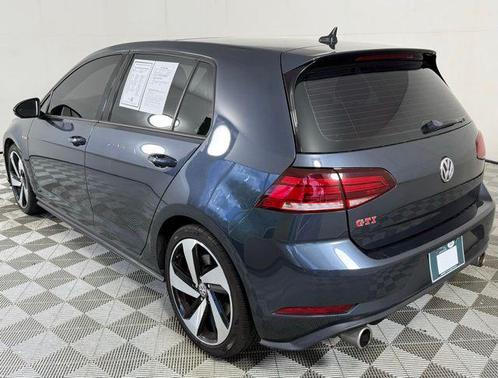 2019 Volkswagen Golf GTI 2.0T S 4-Door