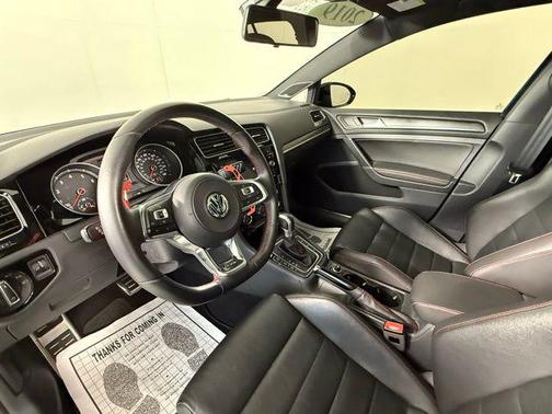 2019 Volkswagen Golf GTI 2.0T S 4-Door