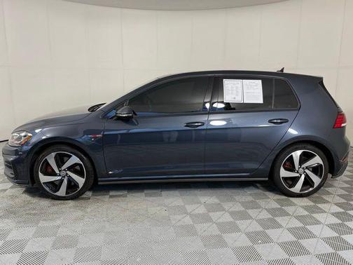 2019 Volkswagen Golf GTI 2.0T S 4-Door