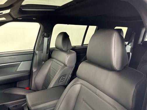 2025 Hyundai SANTA FE HEV Calligraphy