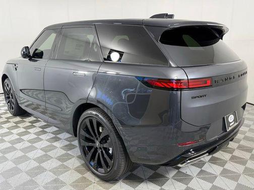 2025 Land Rover Range Rover Sport Dynamic