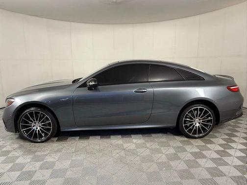 2019 Mercedes-Benz AMG E 53 4MATIC