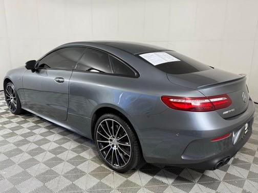 2019 Mercedes-Benz AMG E 53 4MATIC