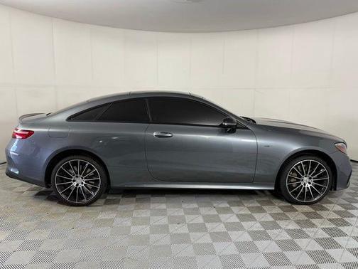 2019 Mercedes-Benz AMG E 53 4MATIC