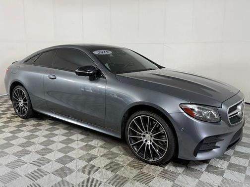 2019 Mercedes-Benz AMG E 53 4MATIC