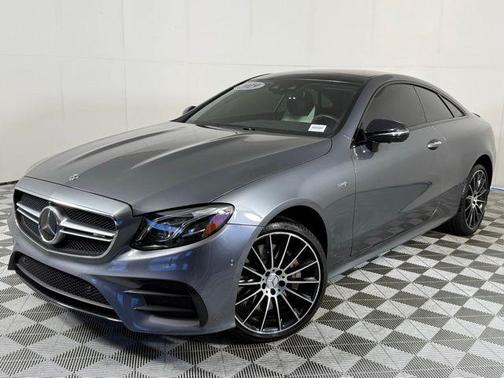 2019 Mercedes-Benz AMG E 53 4MATIC