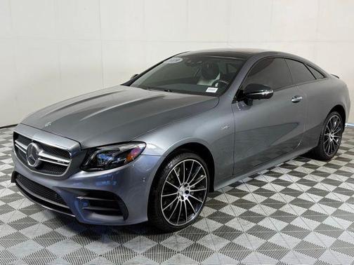 2019 Mercedes-Benz AMG E 53 4MATIC