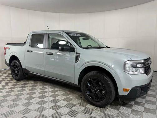 Cactus 2024 Ford Maverick XLT