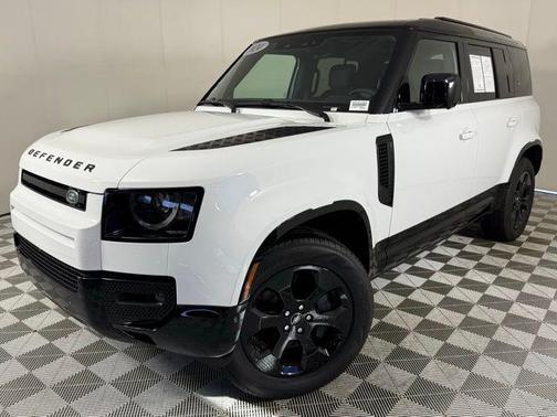 2024 Land Rover Defender X-Dynamic SE