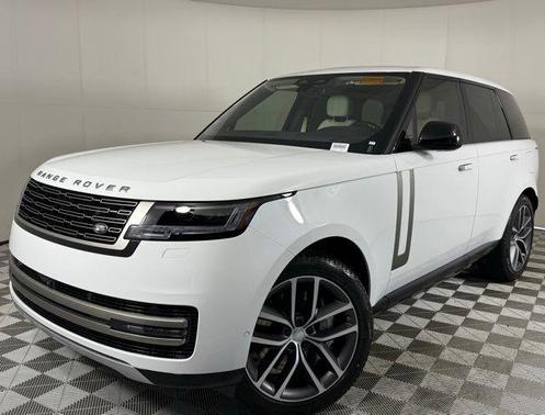 2025 Land Rover Range Rover SE