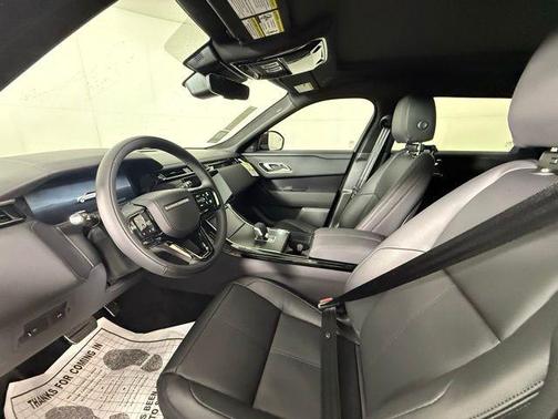 Carpathian Gray Premium Metallic 2026 Land Rover Range Rover Velar P250 SE R-Dynamic