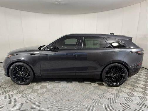 Carpathian Gray Premium Metallic 2026 Land Rover Range Rover Velar P250 SE R-Dynamic