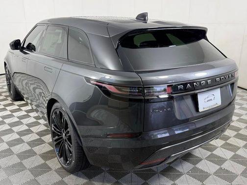 Carpathian Gray Premium Metallic 2026 Land Rover Range Rover Velar P250 SE R-Dynamic