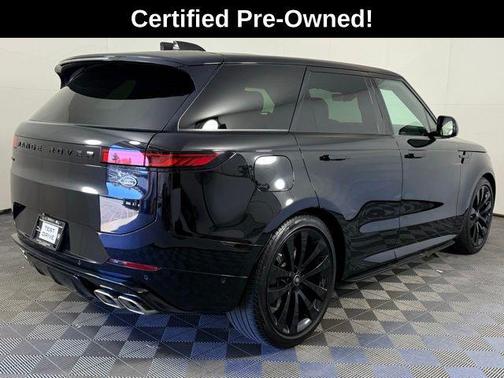 2023 Land Rover Range Rover Sport First Edition