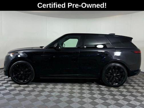 2023 Land Rover Range Rover Sport First Edition