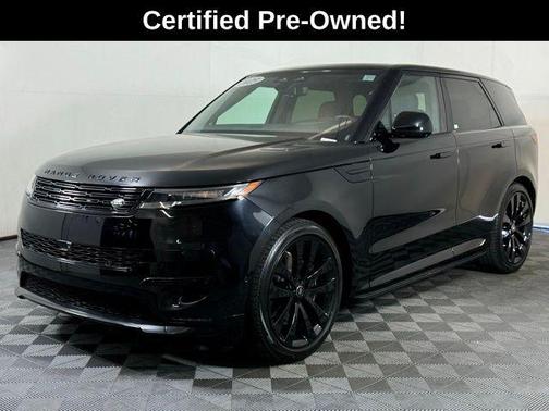 2023 Land Rover Range Rover Sport First Edition