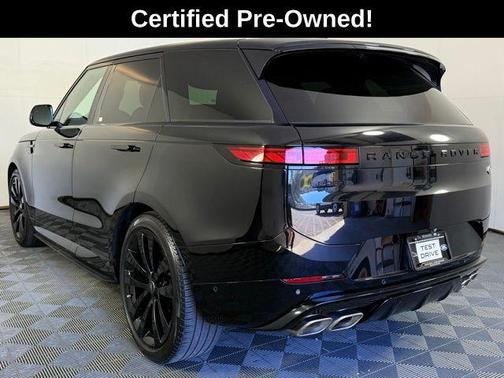 2023 Land Rover Range Rover Sport First Edition
