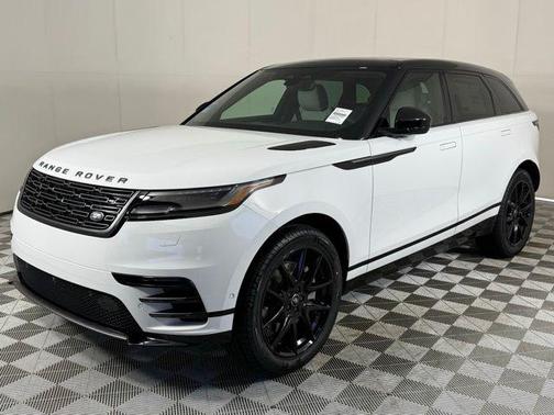 2026 Land Rover Range Rover Velar P250 SE R-Dynamic
