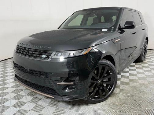 2025 Land Rover Range Rover Sport SE