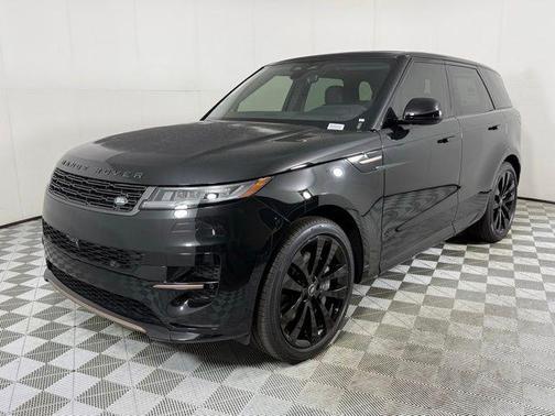 2025 Land Rover Range Rover Sport SE