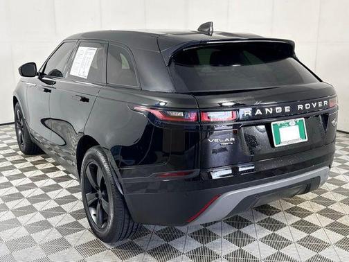 Black 2020 Land Rover Range Rover Velar P250 S