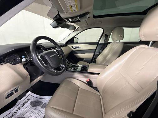 Black 2020 Land Rover Range Rover Velar P250 S