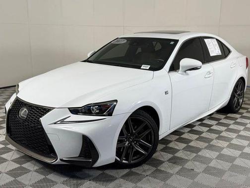 2017 Lexus IS 200t Base