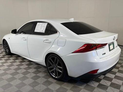 2017 Lexus IS 200t Base
