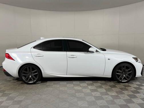 2017 Lexus IS 200t Base
