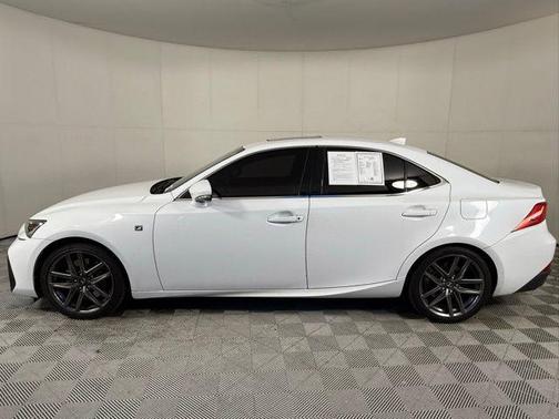 2017 Lexus IS 200t Base