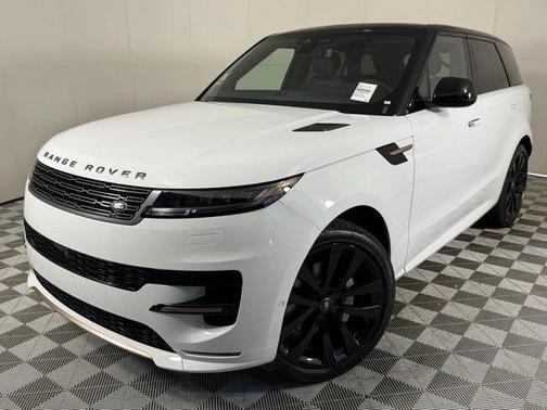 2025 Land Rover Range Rover Sport SE
