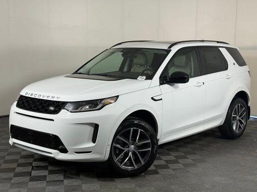 2025 Land Rover Discovery Sport S