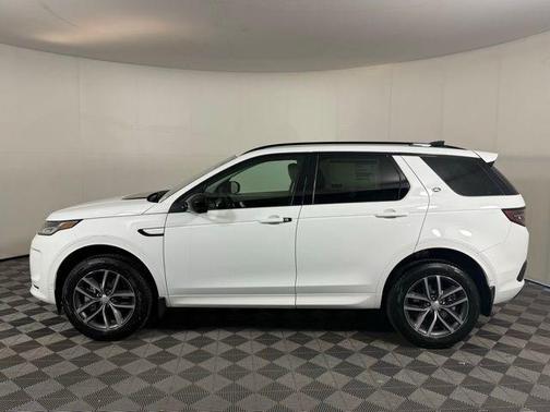 2025 Land Rover Discovery Sport S