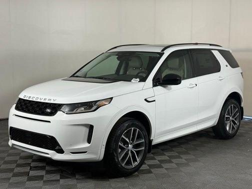2025 Land Rover Discovery Sport S