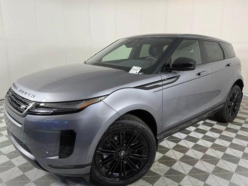 2026 Land Rover Range Rover Evoque S