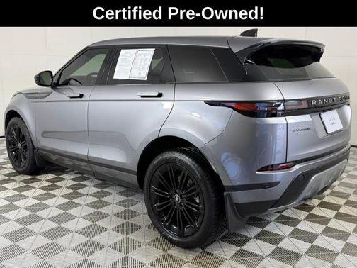 2026 Land Rover Range Rover Evoque S
