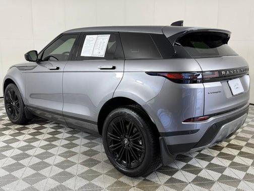 2026 Land Rover Range Rover Evoque S