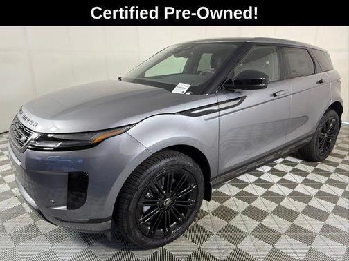 2026 Land Rover Range Rover Evoque S
