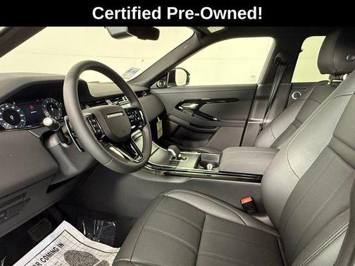 2026 Land Rover Range Rover Evoque S