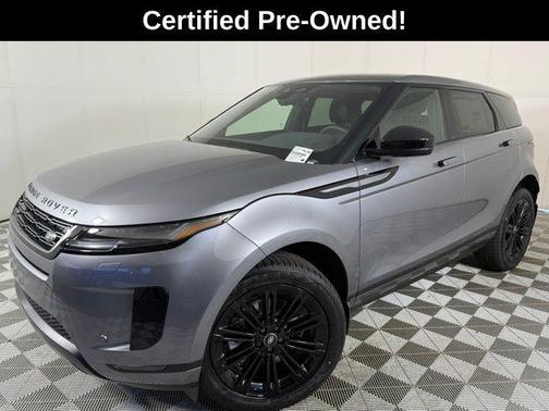 2026 Land Rover Range Rover Evoque S