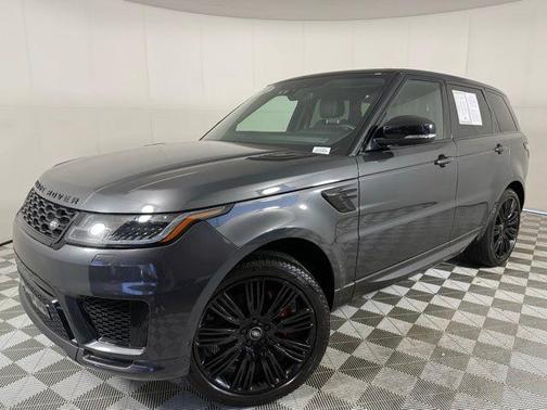 2022 Land Rover Range Rover Sport HSE Dynamic